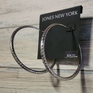 JONES NEW YORK EARRINGS